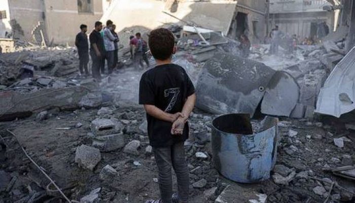 Israel Blokir Delegasi Menteri Arab: Dunia Geram, Damai Palestina Terancam