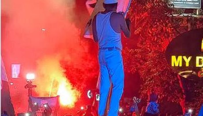 KDM Tanggapi Persib Juara Liga 1 2024/2025,  Jawa Barat Istimewa, Bobotohnya harus selamat!