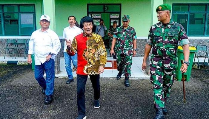 Kak Seto Tinjau Pendidikan Karakter di Markas Militer: Benarkah Ramah Anak?
