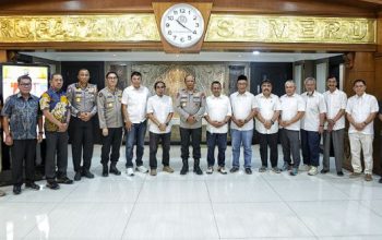 Kapolda Jatim & PWI Jawa Timur Sepakat! Sinergi Media-Polisi Demi Stabilitas dan Informasi Sehat