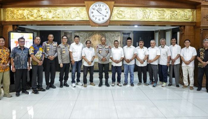 Kapolda Jatim & PWI Jawa Timur Sepakat! Sinergi Media-Polisi Demi Stabilitas dan Informasi Sehat