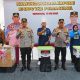 Kapolri Targetkan Bangun 100 SPPG, Polri Total Dukung Makan Bergizi Gratis !