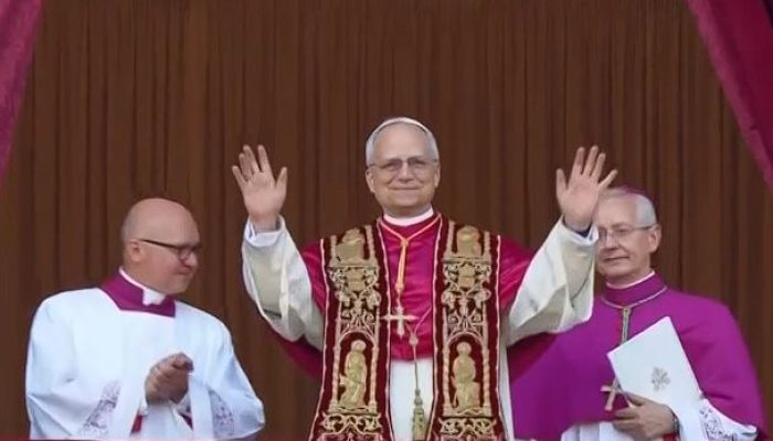 Konklaf 2025, Robert Prevost Jadi Paus Leo XIV: Paus Amerika Pertama dalam Sejarah!
