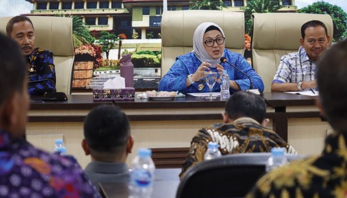 Kunker DPRD Banten, Intan Nurul Hikmah Ungkap Masalah Serius di Tangerang
