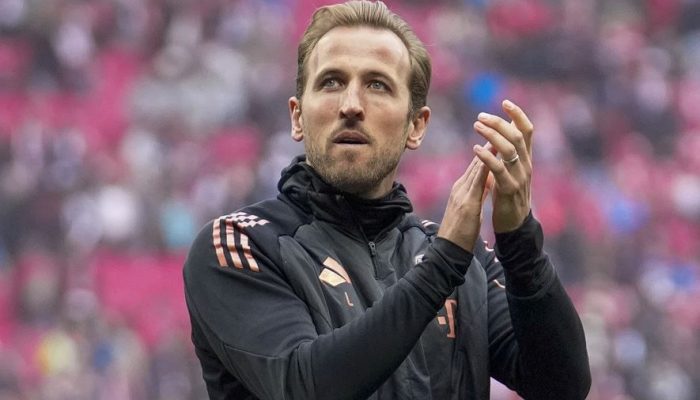“Kutukan” Telah Dicabut, Akhirnya Juara! Harry Kane Raih Trofi Pertama Setelah 10 Tahun Penantian