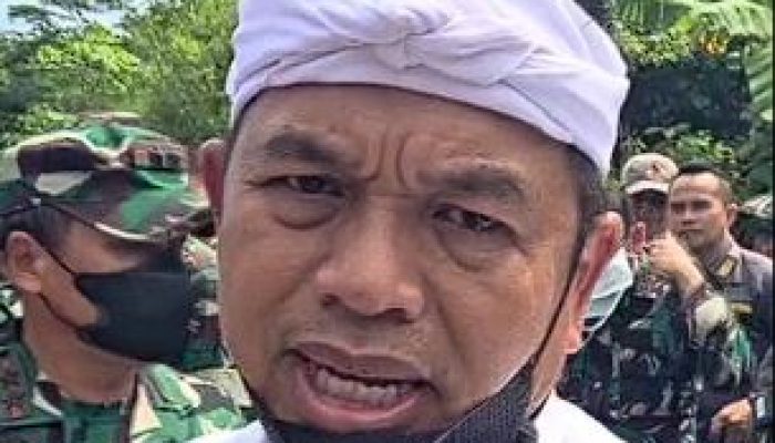 Ledakan Garut: Ledakan Amunisi Kedaluwarsa Tewaskan 13 Orang, Gubernur Dedi Mulyadi Berduka