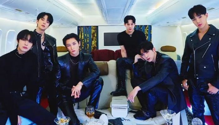 MONSTA X Hadirkan Nostalgia & Kejutan di Album Ulang Tahun ke-10 “NOW PROJECT vol.1”!