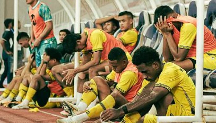 Menang Tapi Terdegradasi! Barito Putera Tumbangkan PSIS di Pekan Terakhir Liga 1
