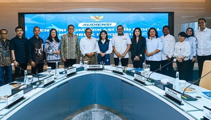 Meutya Hafid Ungkap Ancaman Etika Media Digital, Dewan Pers: Literasi Publik Kunci Hadapi Arus Informasi