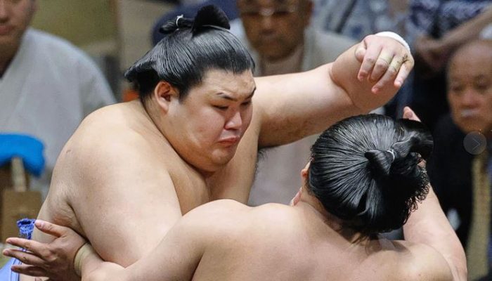 Onosato Pecahkan Dominasi Mongolia: Yokozuna Sumo Asli Jepang Kembali Setelah 7 Tahun