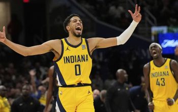Pacers Kejutkan Dunia NBA! Comeback Epik Singkirkan Cavaliers di Game 5