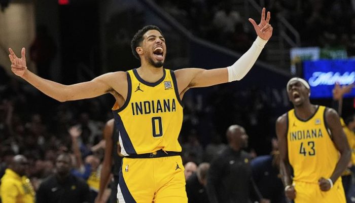 Pacers Kejutkan Dunia NBA! Comeback Epik Singkirkan Cavaliers di Game 5