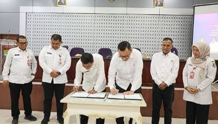 Pemkab Tangerang & Kejaksaan Teken Pakta Hukum! Siap Bongkar Pelanggaran & Tingkatkan PAD
