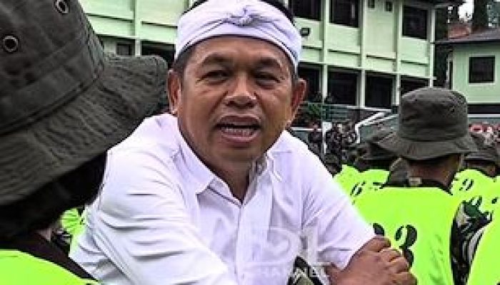 Pemuda dan Orang Dewasa Nakal Akan Dikarantina di Barak Militer, Tegas Dedi Mulyadi!