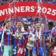 Pep Guardiola legawa, Dari Dasar Klasemen ke Puncak Wembley FA Cup: Crystal Palace Hancurkan Mimpi City & Ukir Sejarah!