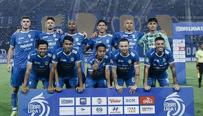 Persib Bandung vs Barito Putera: Gol Bunuh Diri Selamatkan Maung Bandung dari Kekalahan