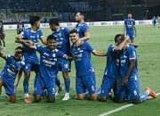 Persib Kunci Juara Liga 1! Tumbangkan Persis Solo 3-2 di Laga Penutup Dramatis!