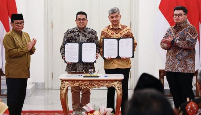 Dharma Jaya Jakarta Gandeng Canda Birawa Kediri !