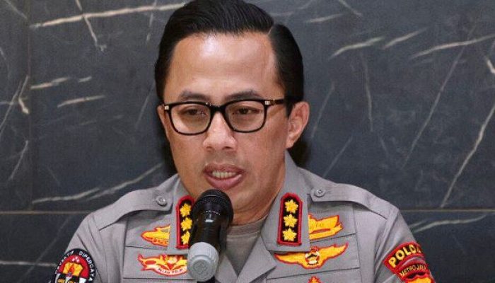 Polda Metro Jaya Kerahkan 2.554 Personel Gabungan Amankan Aksi Ojol