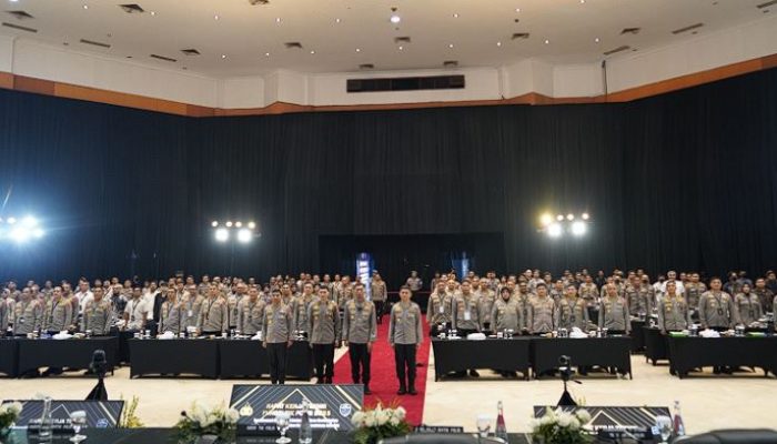 Polri Masuk Era AI! CCTV Cerdas & Bodycam Kini Awasi 62 Wilayah Secara Real-Time