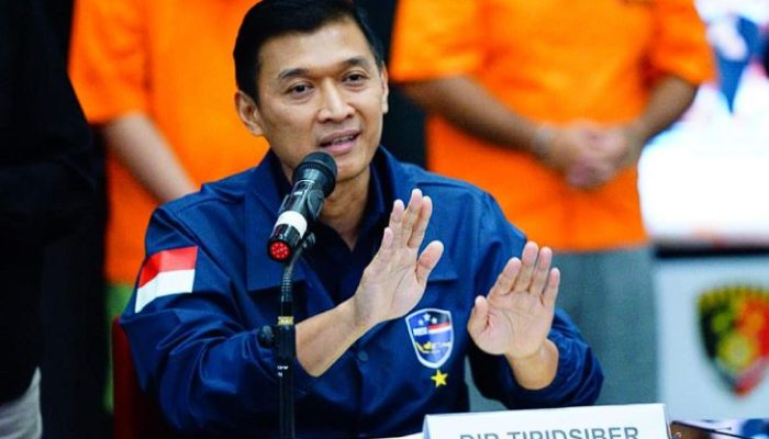 Polri Sita Rp61 Miliar dari Rekening Judi Online, 5.000 Akun Dibekukan