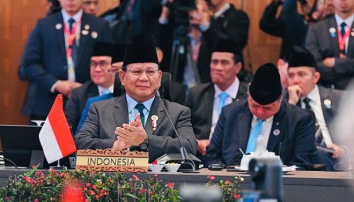 Prabowo Gaungkan Revolusi Ekonomi ASEAN-GCC: Perdagangan Bebas, Industri Halal, hingga Pekerja Migran!