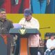 Prabowo Orasi di Monas: Komitmen Nyata di Hari Buruh 2025