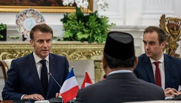 Presiden Prabowo Siap Akui Israel Jika Palestina Merdeka, Siap Kirim Pasukan Perdamaian