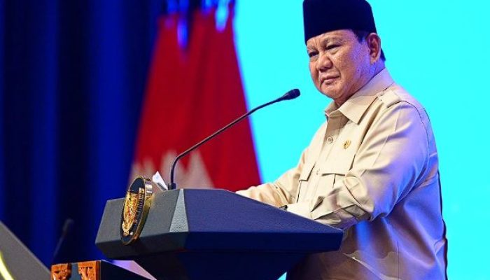 Presiden Prabowo Teken Perpres Perlindungan Jaksa: TNI Ikut Turun Tangan!