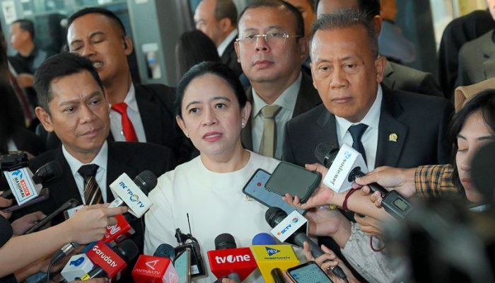 Presiden Prabowo Tunjuk Dirjen Pajak & Bea Cukai Langsung, Puan Maharani Angkat Bicara