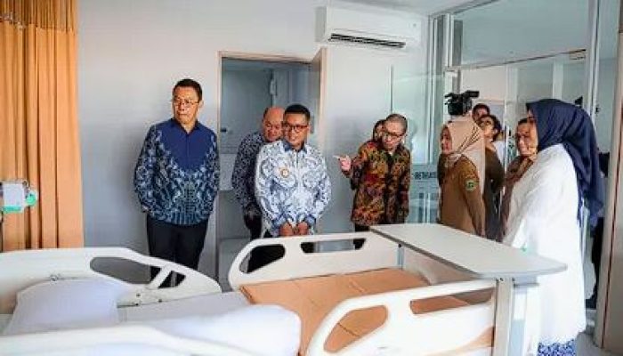 RS Bethsaida Serang Resmi Dibuka: Rumah Sakit Modern Bertaraf Bintang Hadir di Banten!
