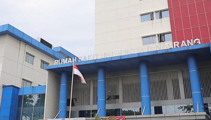 RSUD Kota Tangerang Siap Jadi Rumah Sakit Pendidikan! Lompatan Besar Dunia Medis Lokal