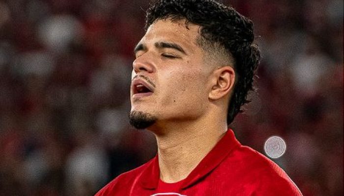 Ragnar Oratmangoen Cedera, Stefano Lilipaly Masuk Daftar 32 Pemain Timnas Indonesia Lawan China & Jepang