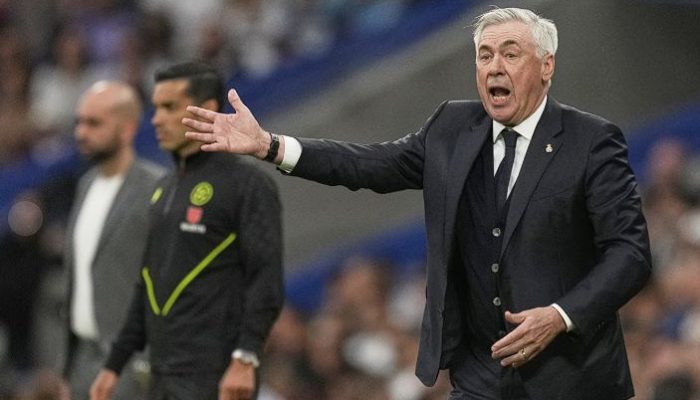 Resmi! Carlo Ancelotti Latih Brasil: Era Baru Seleção Dimulai!