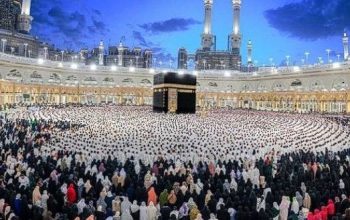 Resmi! Jadwal Umrah 2025 Diumumkan Arab Saudi: Visa Dibuka Mulai Juni