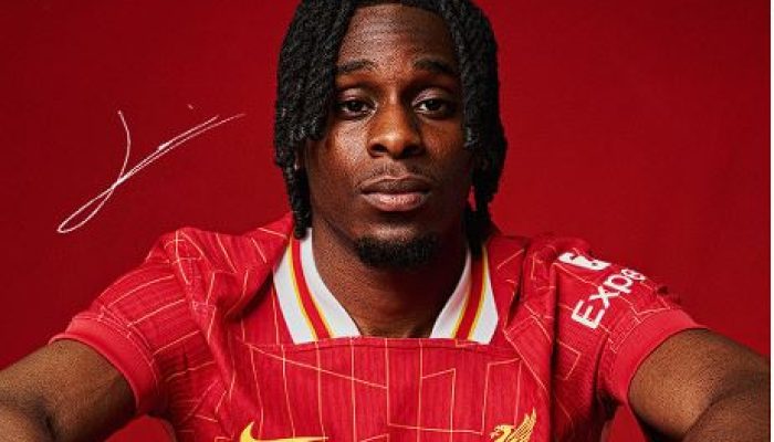 Resmi! Liverpool Gaet Jeremie Frimpong, Mesin Gol dari Lini Belakang Leverkusen