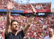 Resmi! Xabi Alonso Pulang ke Real Madrid sebagai Pelatih Baru Gantikan Ancelotti