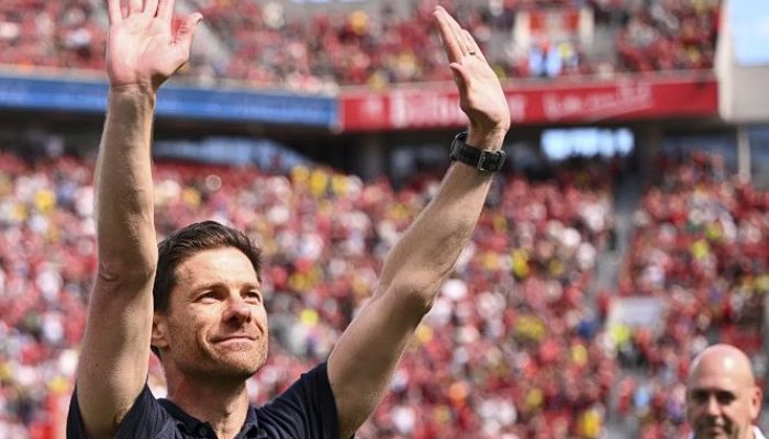 Resmi! Xabi Alonso Pulang ke Real Madrid sebagai Pelatih Baru Gantikan Ancelotti