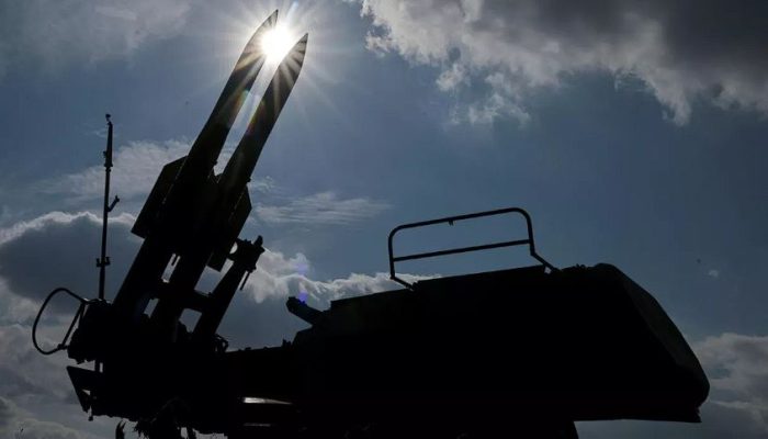 Rusia Tembak Jatuh 51 Drone Ukraina dalam Sehari: Moskow Hampir Diserang!