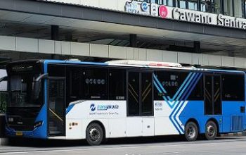 Rute Transjabodetabek T31 Resmi Dibuka! PIK 2 ke Blok M Cuma Rp2.000
