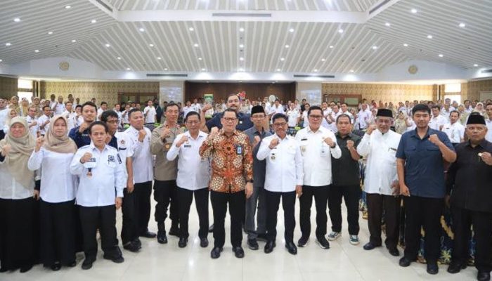 SPMB Kota Tangerang 2025 Resmi! Sekolah Gratis, Tanpa Pungli, dan Kuota Terbuka