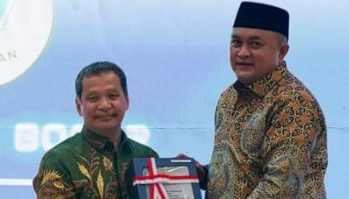 Setelah 3 Tahun Gagal, Akhirnya Kabupaten Bogor Kembali Raih Opini WTP dari BPK!