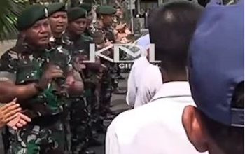 Solusi Remaja Bermasalah, KDM Luncurkan Barak Militer Remaja