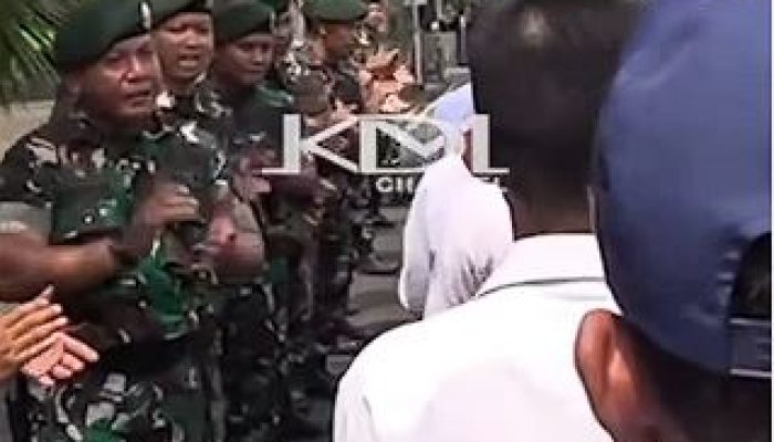 Solusi Remaja Bermasalah, KDM Luncurkan Barak Militer Remaja