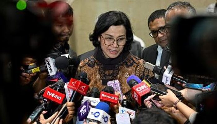 Sri Mulyani Bongkar Strategi RAPBN 2026: Siap Hadapi Gejolak Dunia!