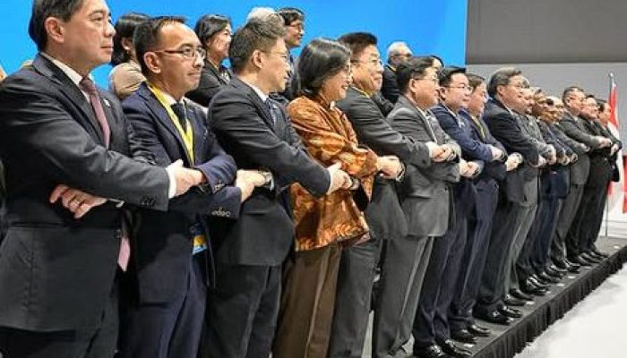 Sri Mulyani Serukan ASEAN+3 Jadi Penentu Stabilitas Global di Tengah Ketidakpastian Ekonomi Dunia