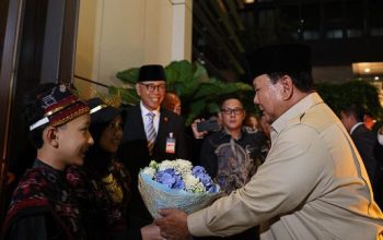 Suasana Hangat di Bangkok! Sambutan Meriah Diaspora untuk Presiden Prabowo