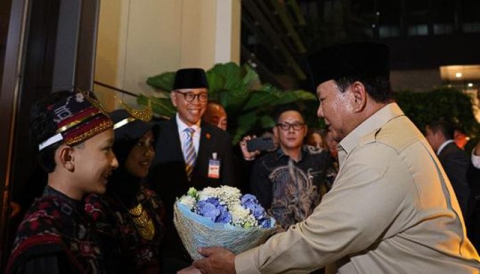 Suasana Hangat di Bangkok! Sambutan Meriah Diaspora untuk Presiden Prabowo