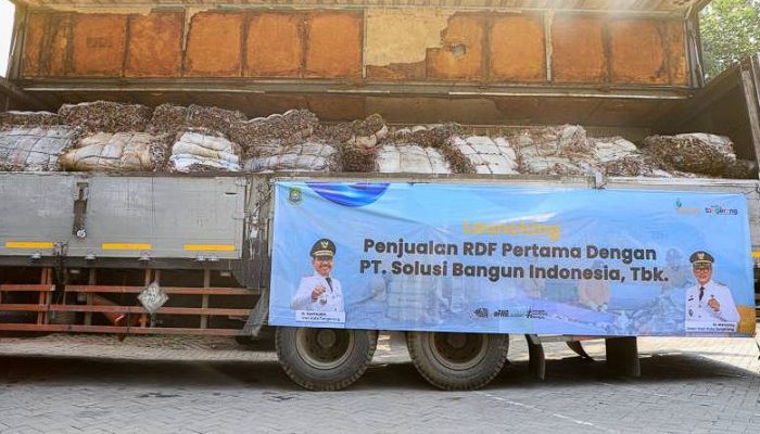 Tangerang Kirim 32 Ton Sampah Jadi Energi! Revolusi Hijau Dimulai dari TPA