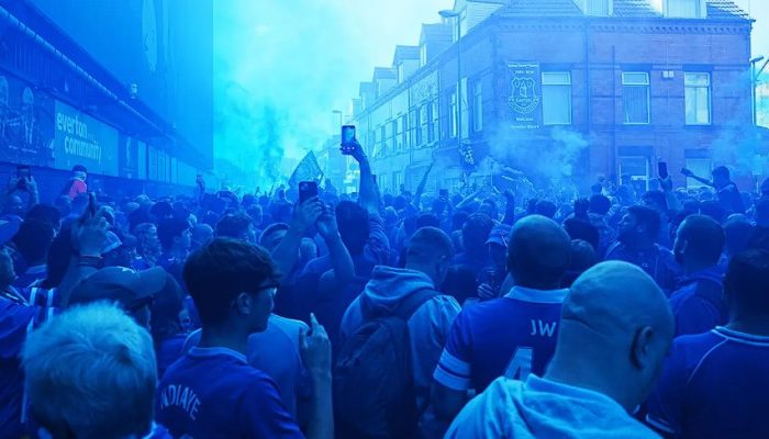 Tangis Perpisahan di Goodison Park: Gol Ndiaye Tutup 133 Tahun Sejarah Everton